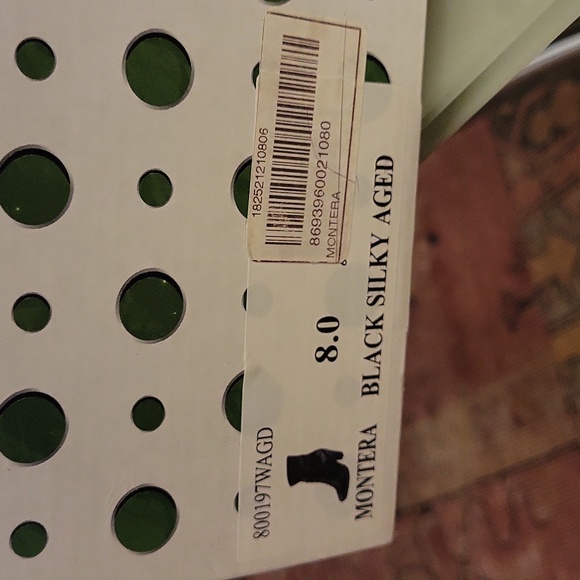 Earthiness "Montera" booties - Picture 3 of 3